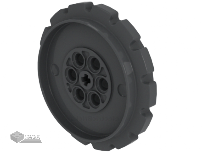 42529 - Technic Tread Sprocket Wheel Extra groot