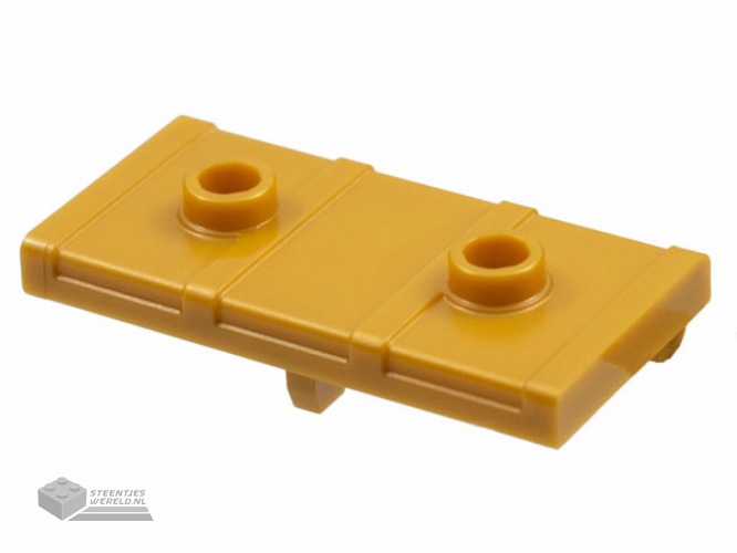 80835 – Container, Treasure Chest Lid Flat