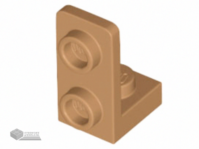 73825 – Bracket 1 x 1 – 1 x 2 omgekeerd