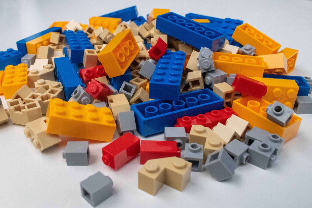 Lego® City Bouwstenen