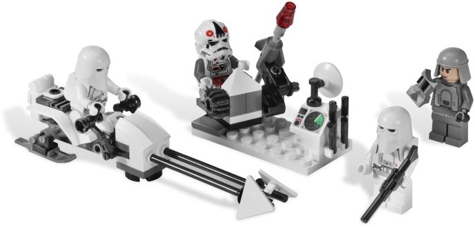 Lego® Star wars stormtrooper