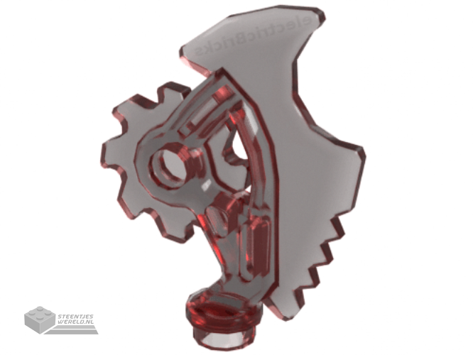 15621 – Minifigure, Weapon Techno-Blade