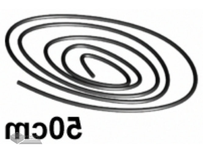 x77ac50 – String, Cord dun    50cm