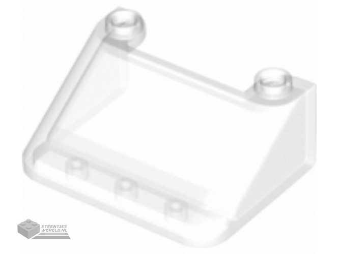 57783 – Windscreen 3 x 4 x 1 1/3 Large Glass Surface