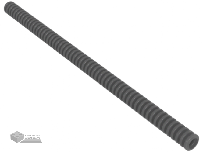 78c18 - Hose, Ribbed 7mm D. 18L / 14.4cm