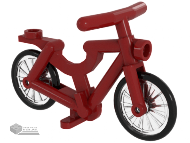 4719c02 - Bicycle (1-Piece Wheels)