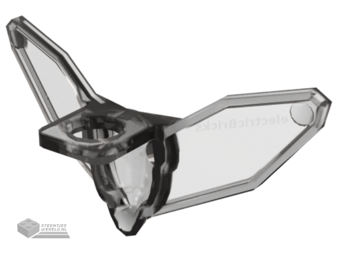 11599 - Minifigure Wings met Neck Bracket