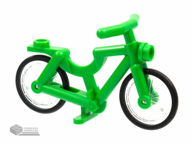 4719c02 – Bicycle (1-Piece Wheels)