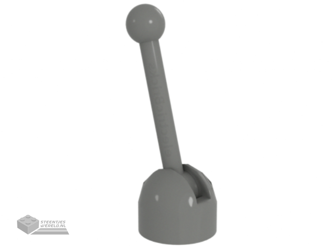 4592c03 – Antenna Small Base with Light Gray Lever