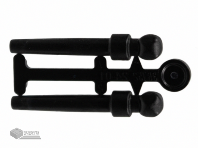 36752 – Minifigure, Utensil Wand, 2 on Sprue