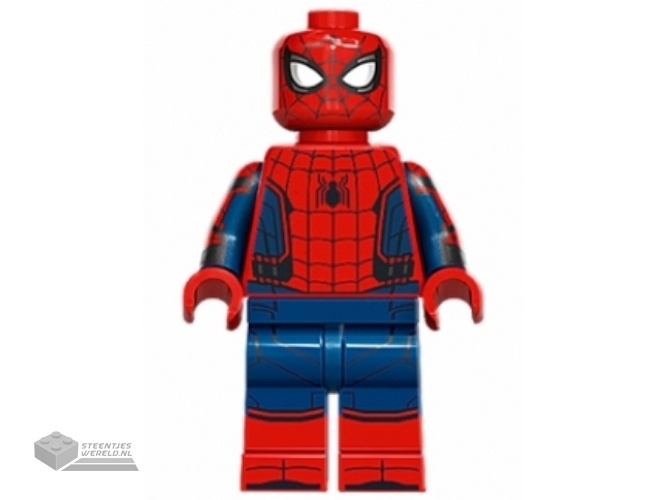 sh829 – Spider-Man – Printed Arms and Feet