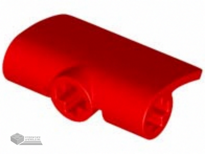 71682 – Technic, paneel gebogen 2 x 3 x 1