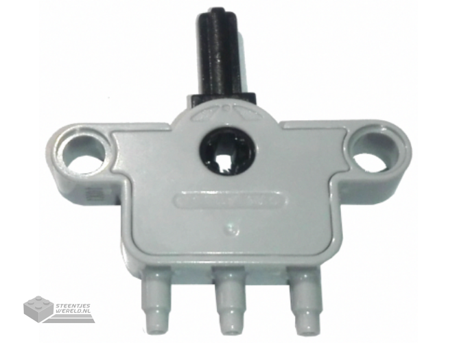bb0874 – Pneumatic Switch with Pin Holes and Axle Hole