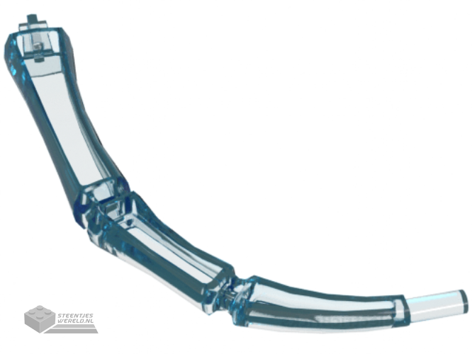15107 – Appendage Bony Large with Axle (Leg / Rib / Tail)