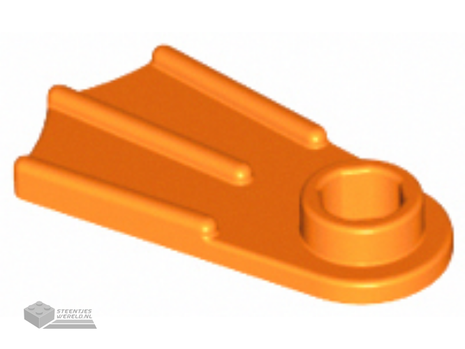 2599a – Minifigure Footgear Flipper