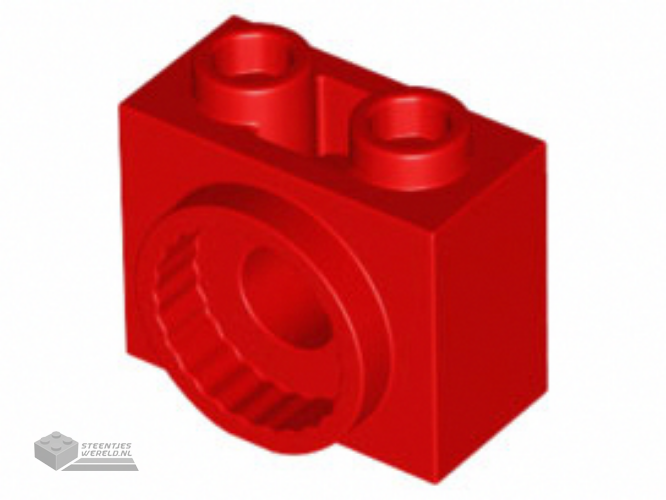 80431 – Technic, Brick Modified 1 x 2 x 1 1/3 with Rotation Joint Socket