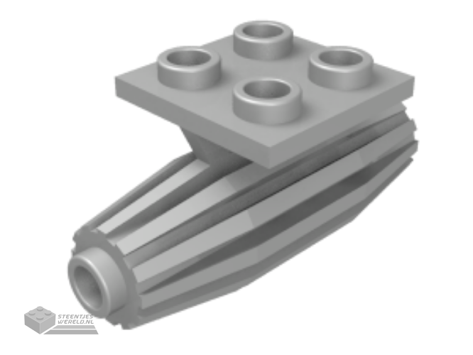 4229 – Engine, Strakes, 2 x 2 Thin Top Plate