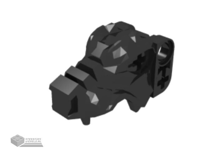 53457 - Wolf Head, Fenris Wolf Jaw Upper