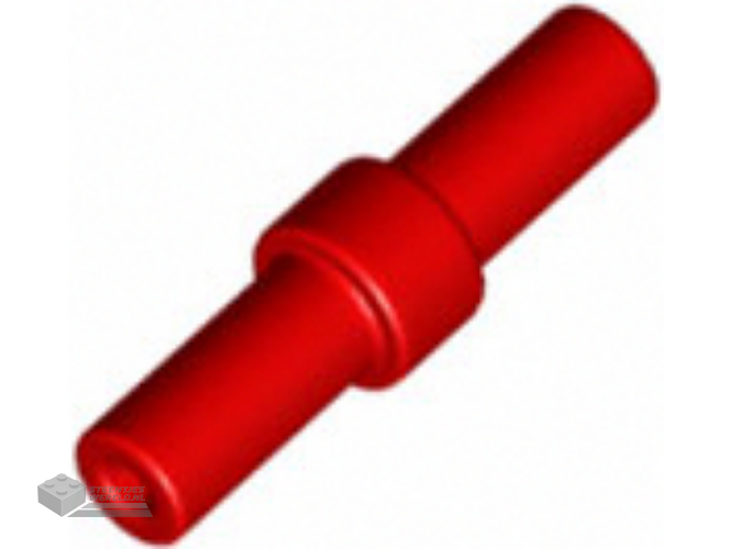 78258 – staaf   2L met Stop Ring