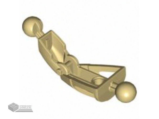 43557 – Bionicle Toa Nuva Leg Section