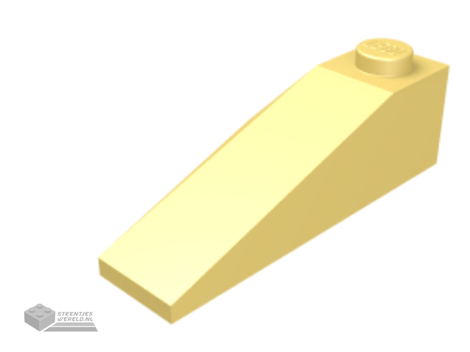 43711 – Wedge 4 x 2 Triple rechts