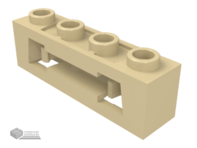 16968 – Projectile Launcher, 1 x 4 met clips aan binnenkant (Disk Shooter)