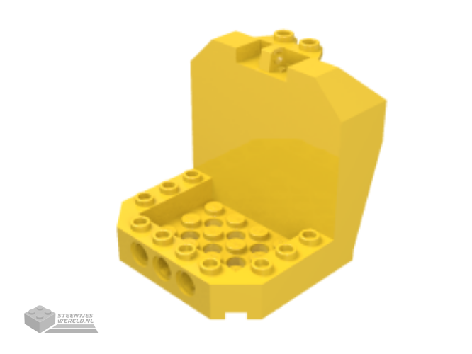 30619 – Cockpit 6 x 6 x 5 with Hinge