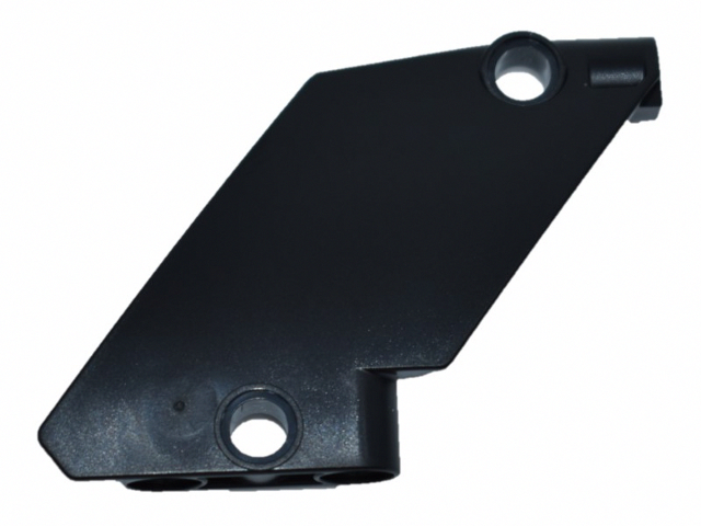 80268 – Technic, Panel Curved #60 5 x 7 Tapered Right