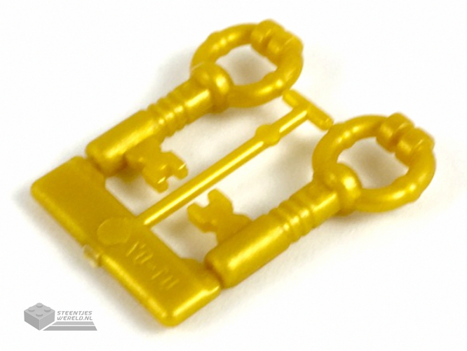 40359 – Minifigure, Utensil Keys, 2 on Sprue