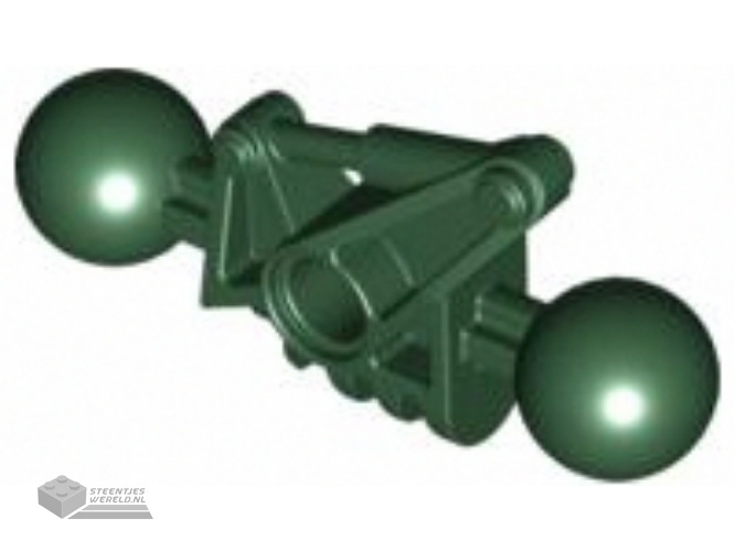 47311 - Bionicle Toa Metru Arm Lower Section with 2 Ball Joint