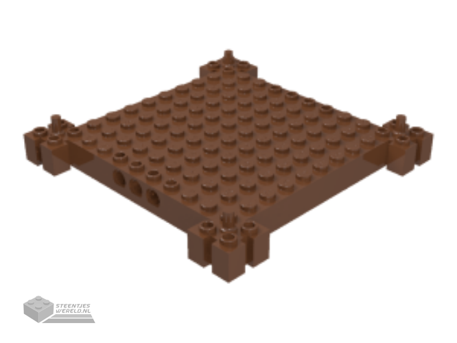 30645 - Brick, Modified 12 x 12 Base