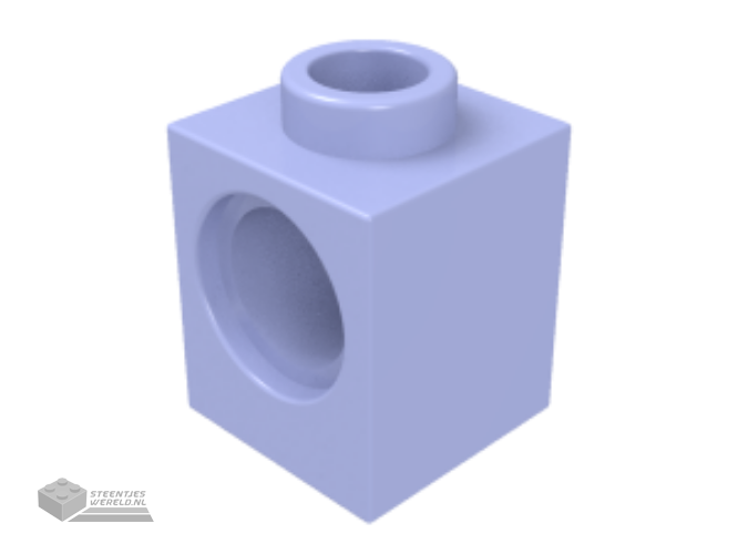 6541 – Technic, Steen 1 x 1 met gat