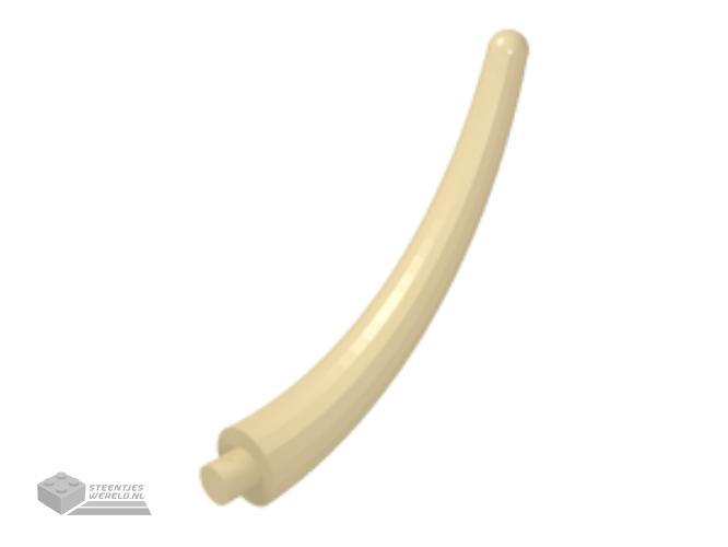 40379 – Dinosaurus Tail uiteindes Section / hoorn