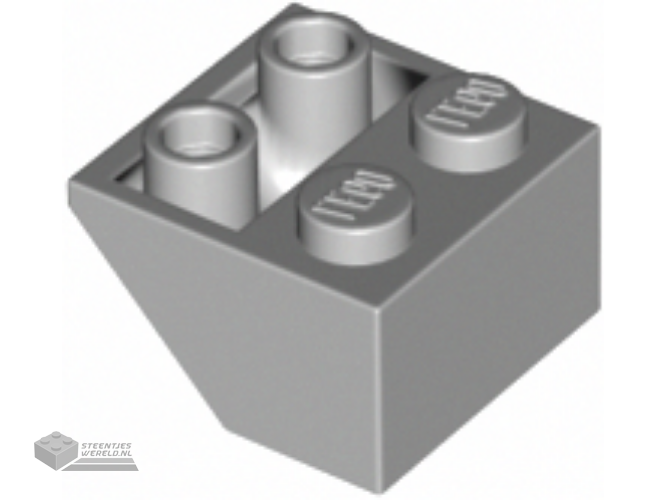 76959 – Slope, Inverted 45 2 x 2 with Hollow Round Bottom Tube