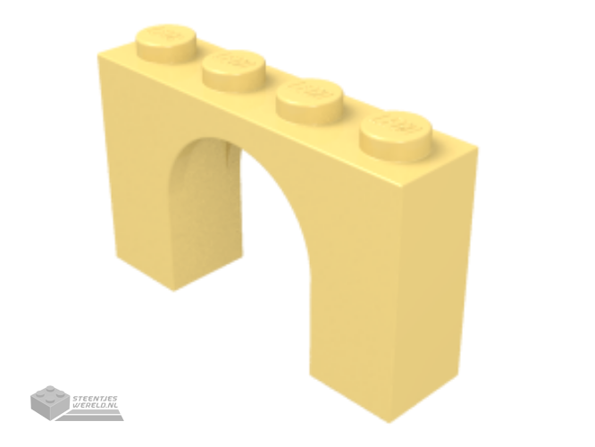 6182 – boog 1 x 4 x 2