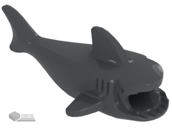 14518 – Shark Body with Gills