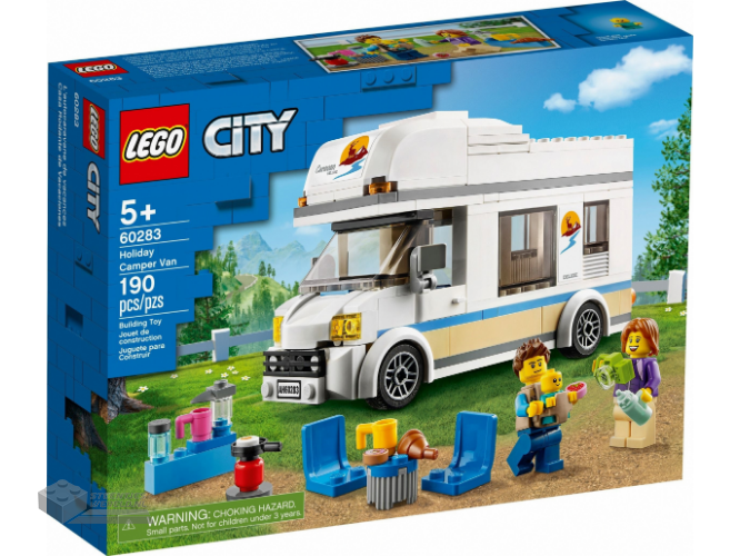 60283-1 – Holiday Camper Van