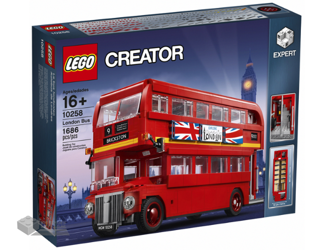 10258-1 – London Bus