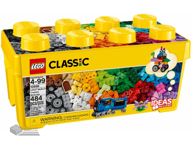 10696-1 – Medium Creative Brick Box