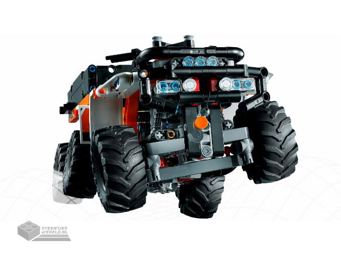 Lego all outlet terrain truck