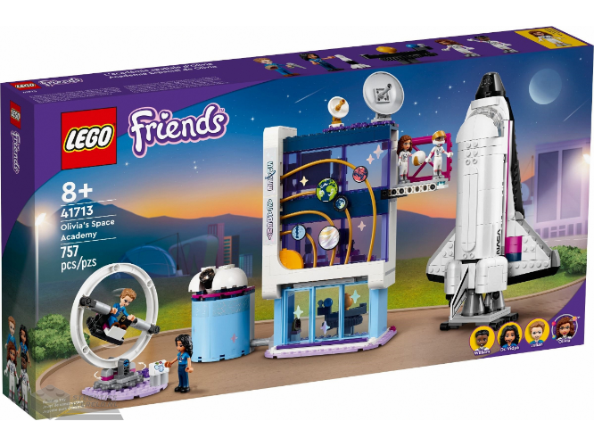 41713-1 – Olivia's Space Academy