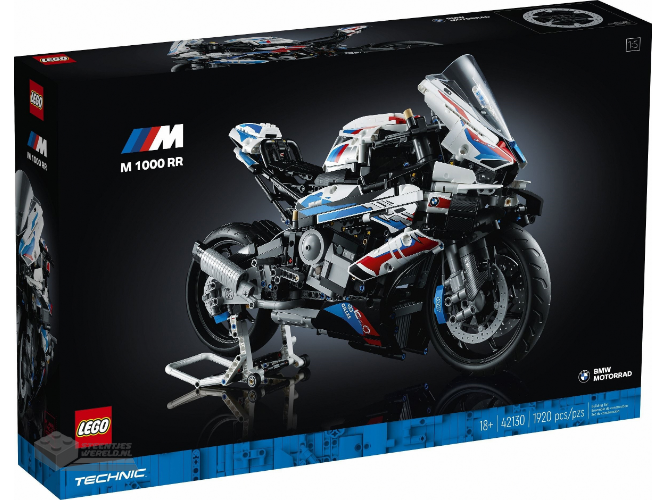 42130-1 – BMW M 1000 RR