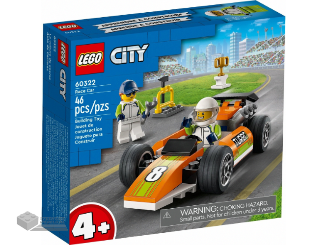 60322-1 – Race Car