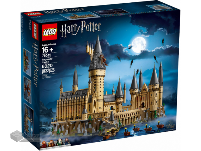 71043-1 – Hogwarts Castle