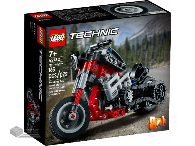 42132-1 – Motorcycle