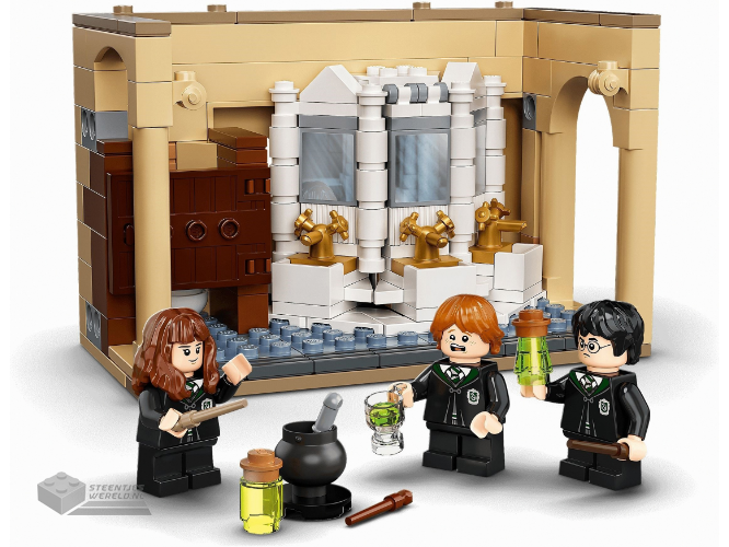 76386-1 - Hogwarts Polyjuice Potion Mistake