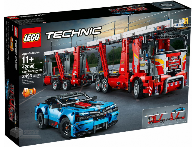 42098-1 – Car Transporter