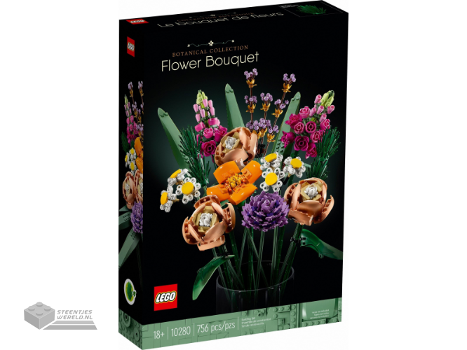 10280-1 – Flower Bouquet