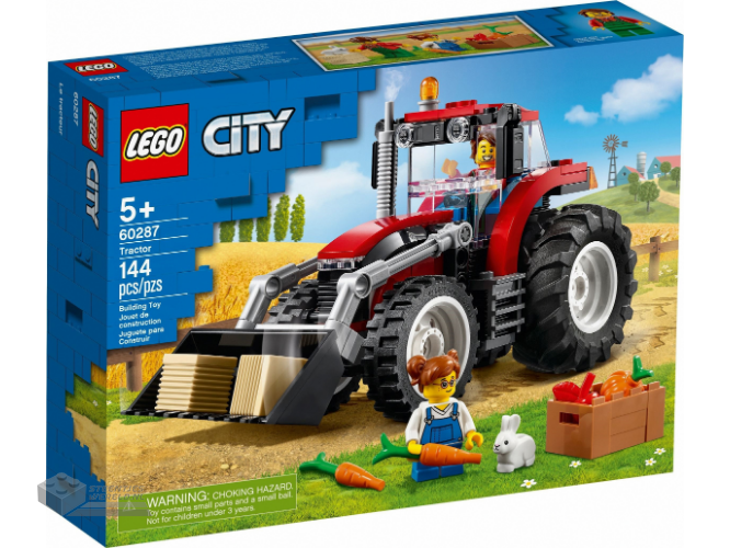 60287-1 – Tractor