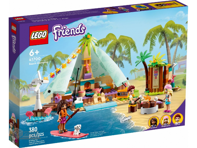 41700-1 – Beach Glamping